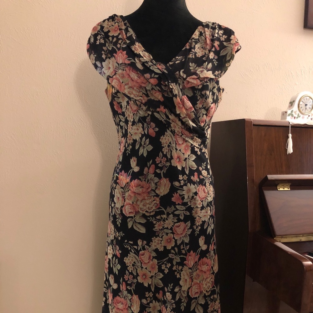 Formal dress